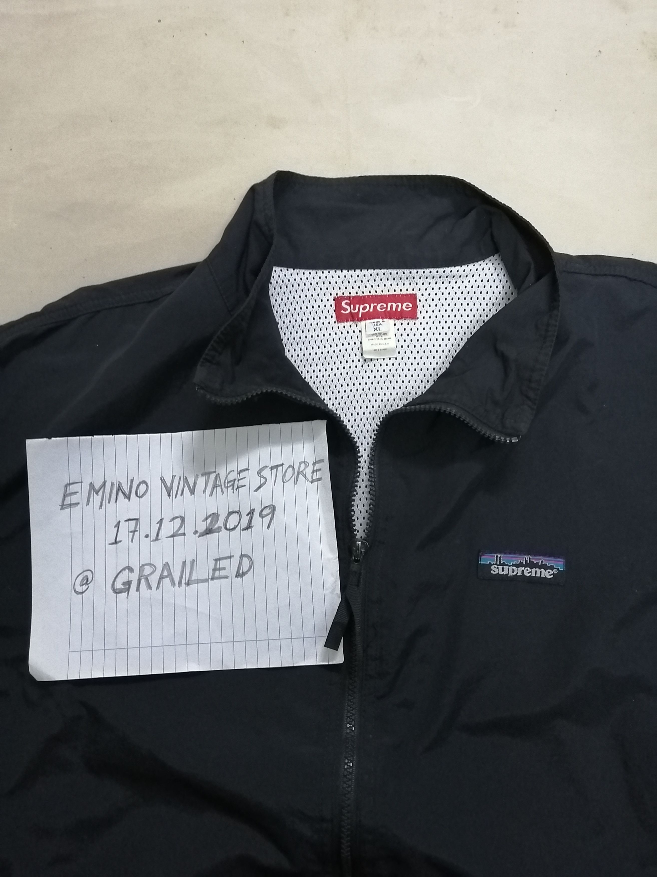 1998 supreme patagonia sale