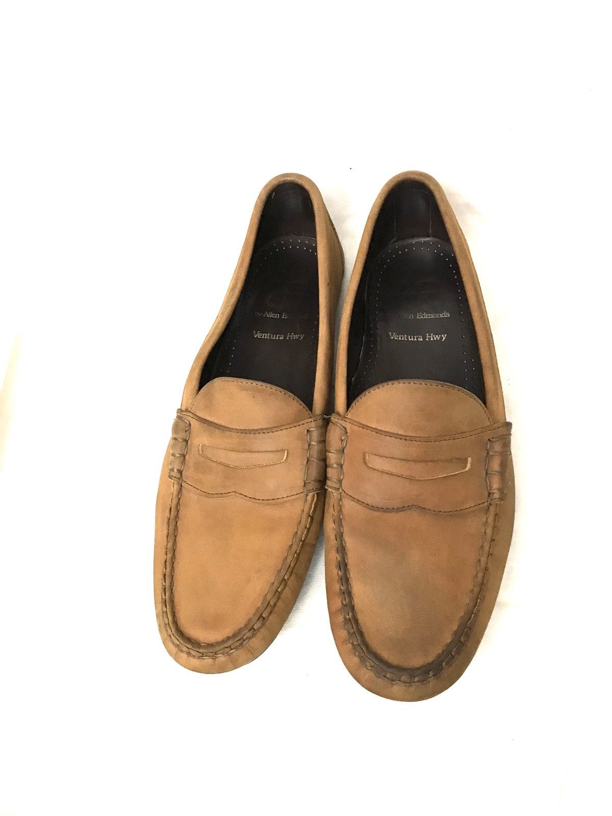 Allen edmonds ventura highway online