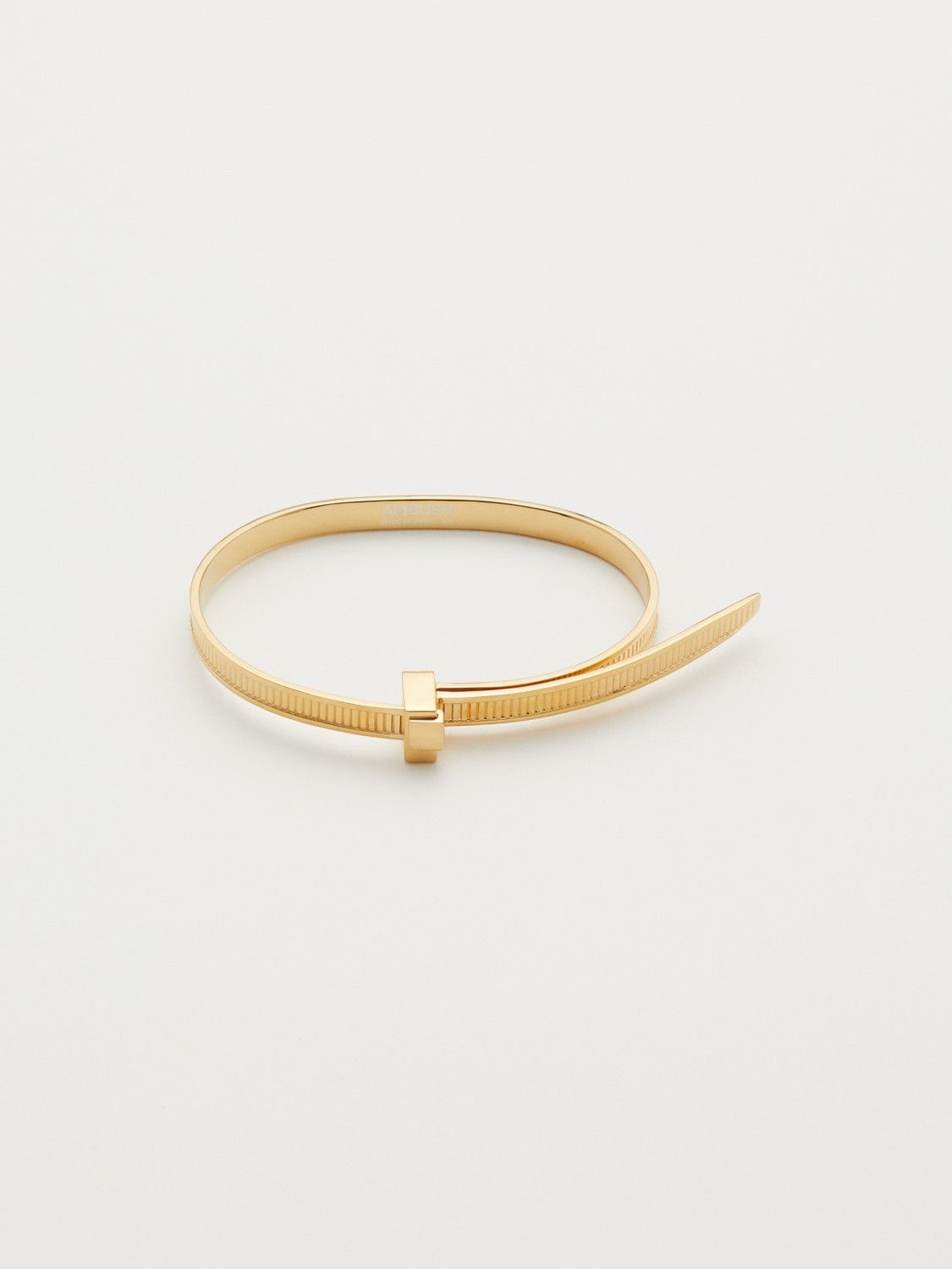 ambush ziptie bracelet