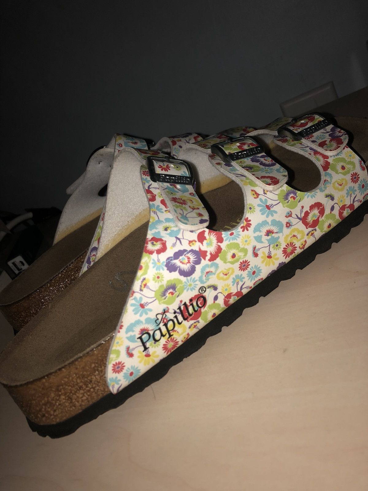 Birkenstock BIRKENSTOCK FLORAl Papillio Grailed