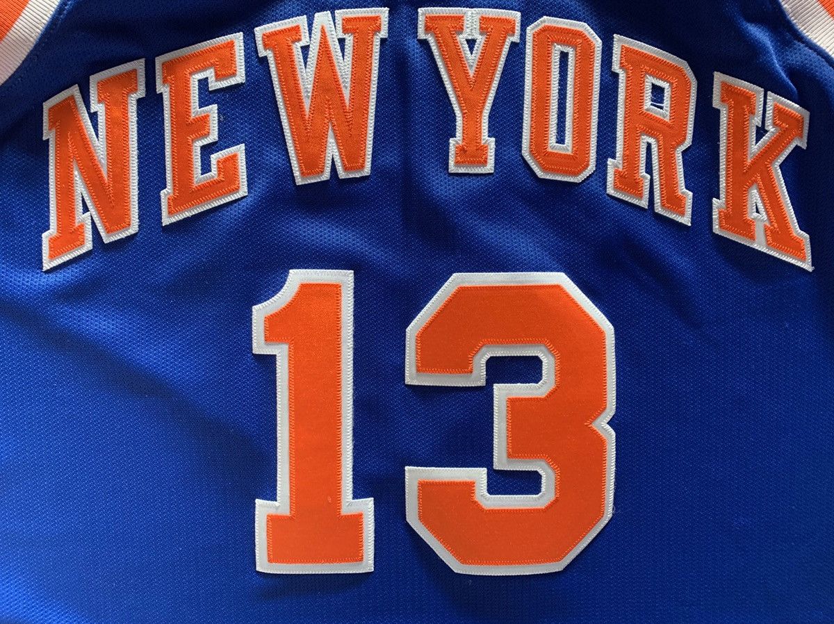 Mitchell & Ness NY Knicks (Mark Jackson) Jersey XL | Grailed