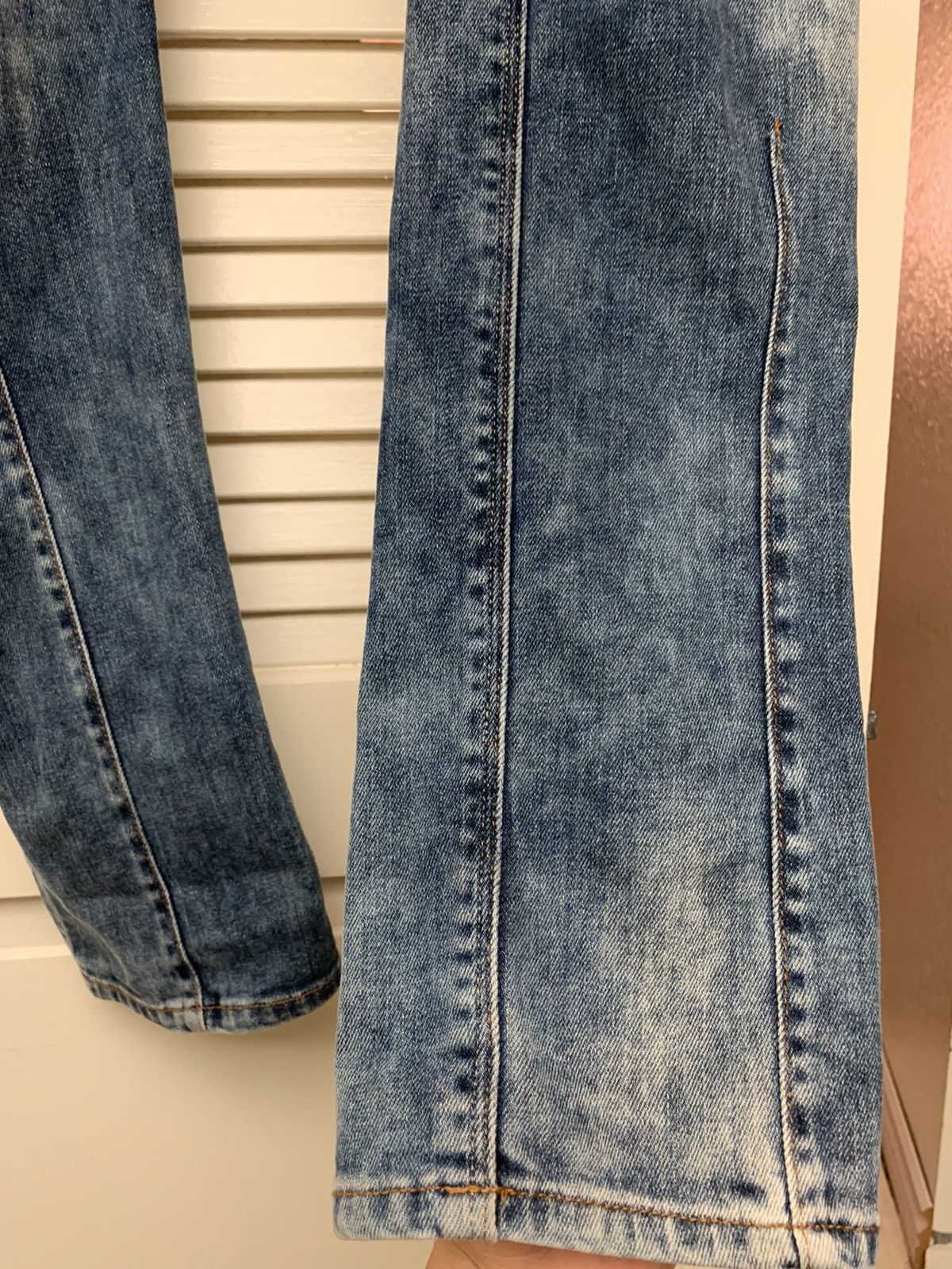 Zara Zara Denim Jeans Size US 36 / EU 52 - 4 Thumbnail