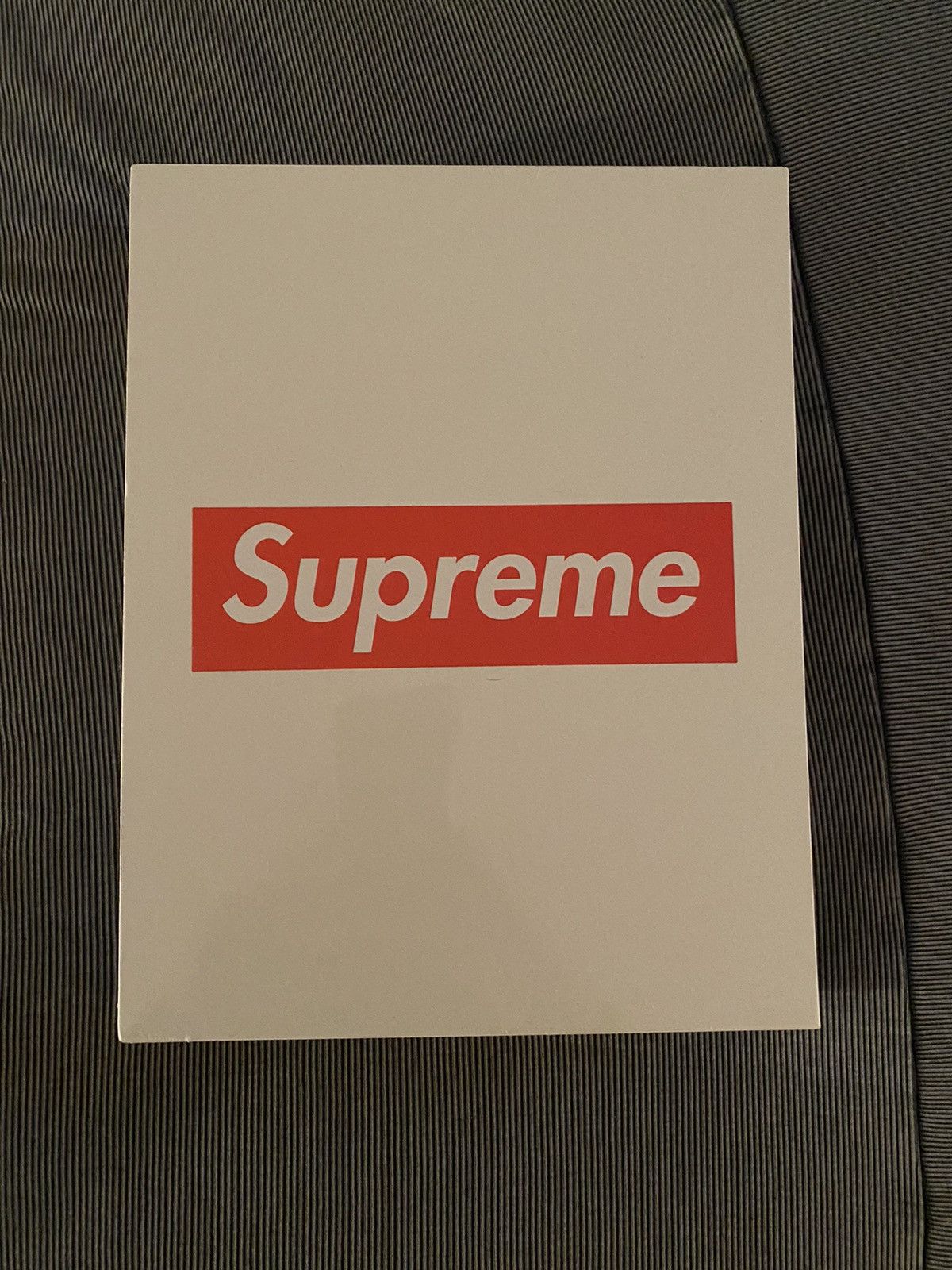 Supreme Supreme Volume 2 book. | Grailed