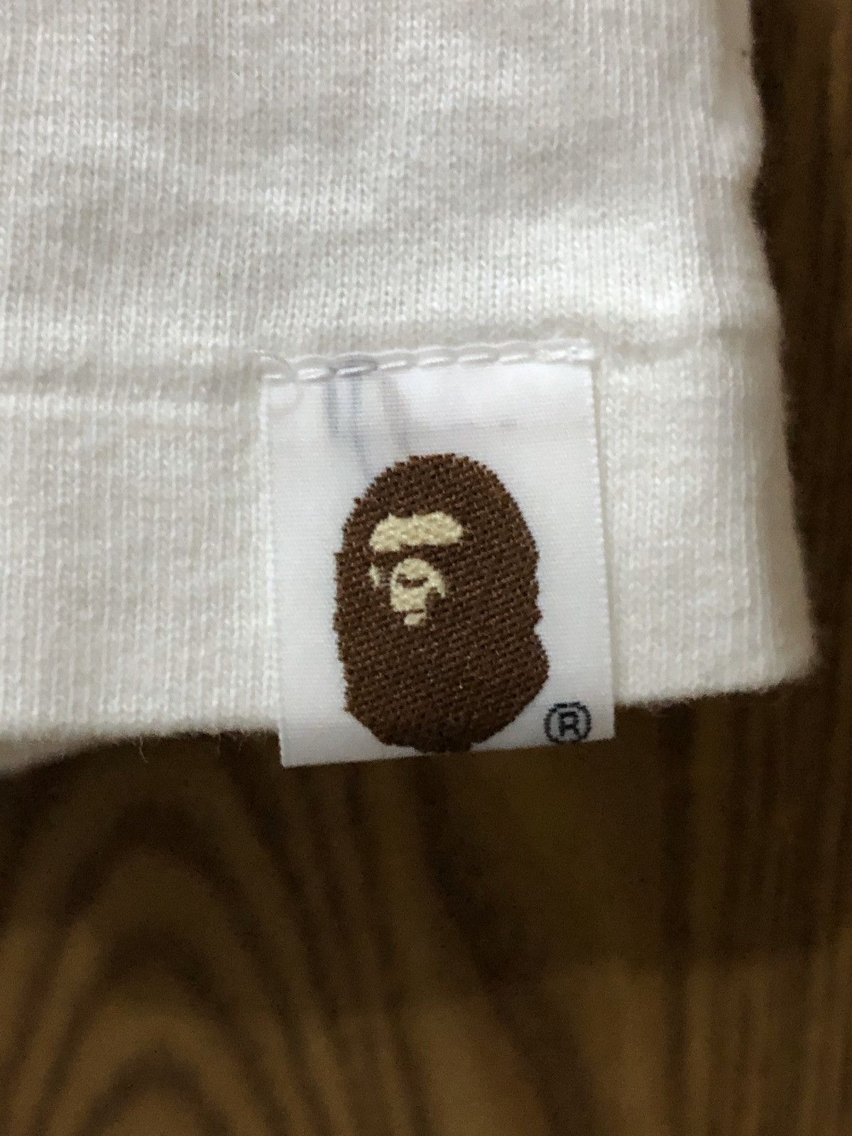 Bape Og Bathing Ape Busy Works X Baby Milo Shirts Size US XL / EU 56 / 4 - 4 Thumbnail