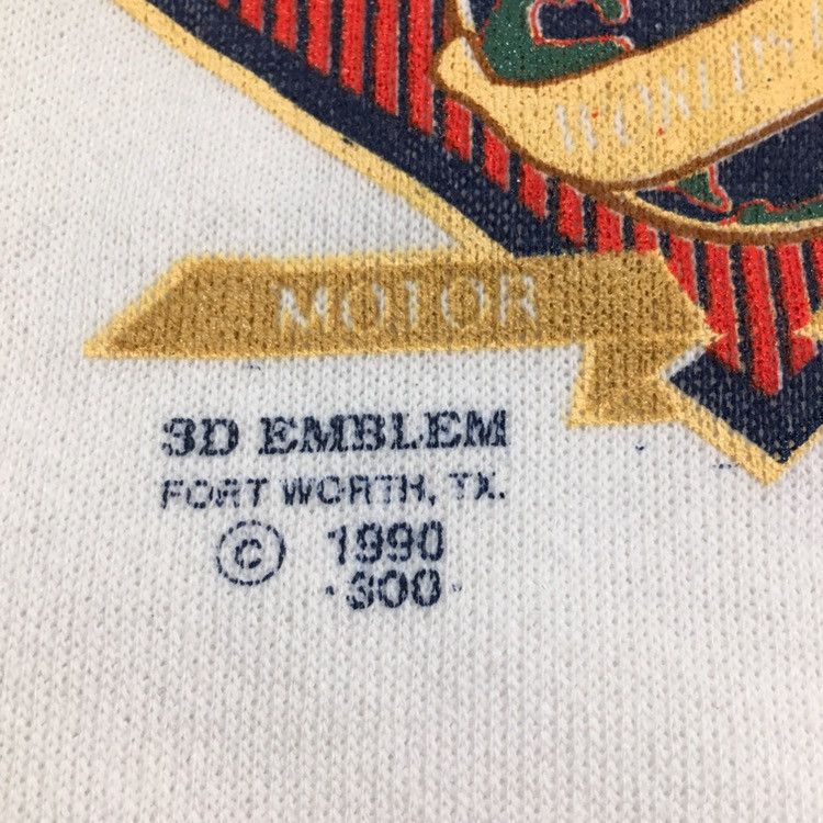 Harley Davidson Vintage 3D Emblem Harley Davidson Motorcycles Crewneck Size US S / EU 44-46 / 1 - 2 Thumbnail