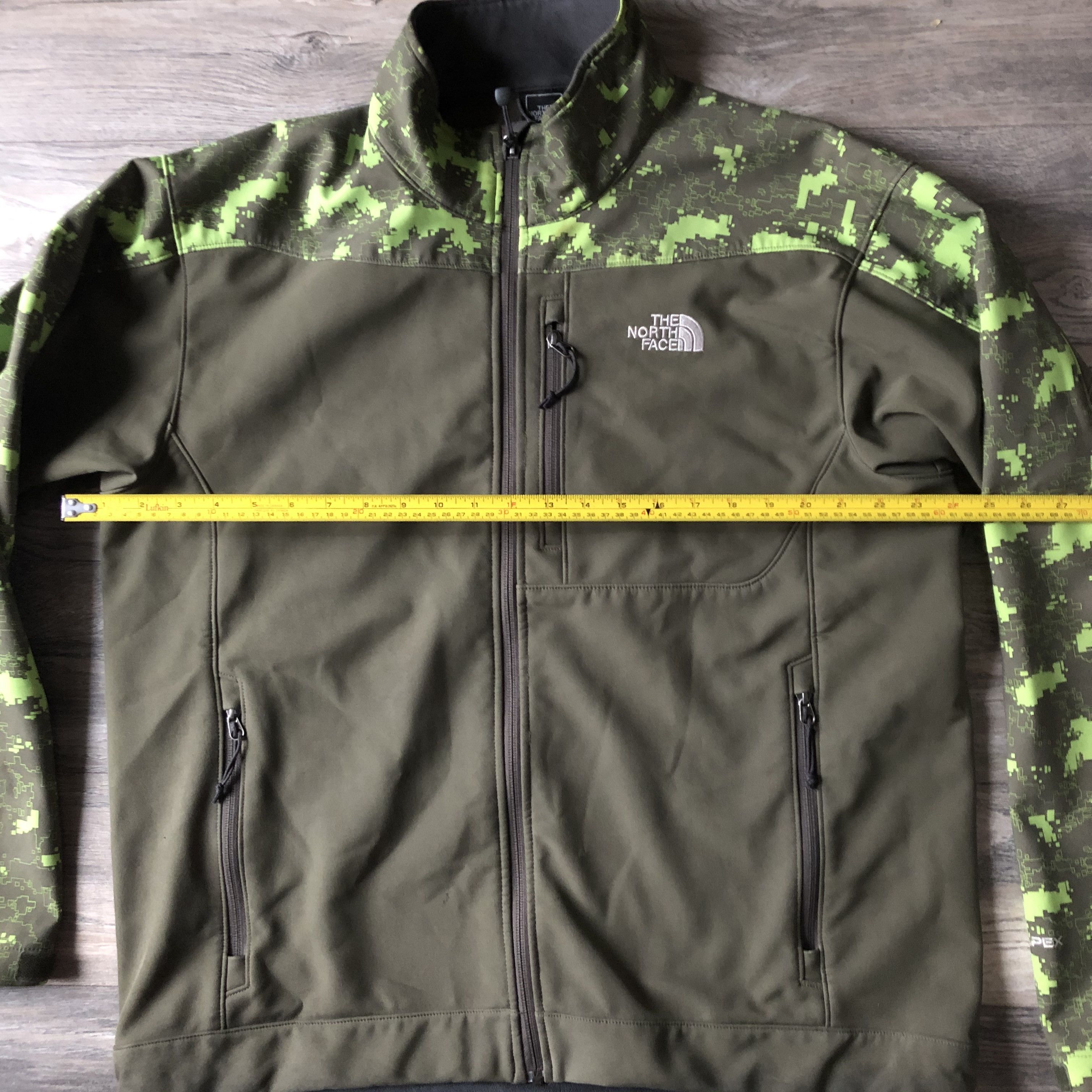 Other × The North Face The North Face Jacket Geometric Print Size XL Size US XL / EU 56 / 4 - 3 Thumbnail