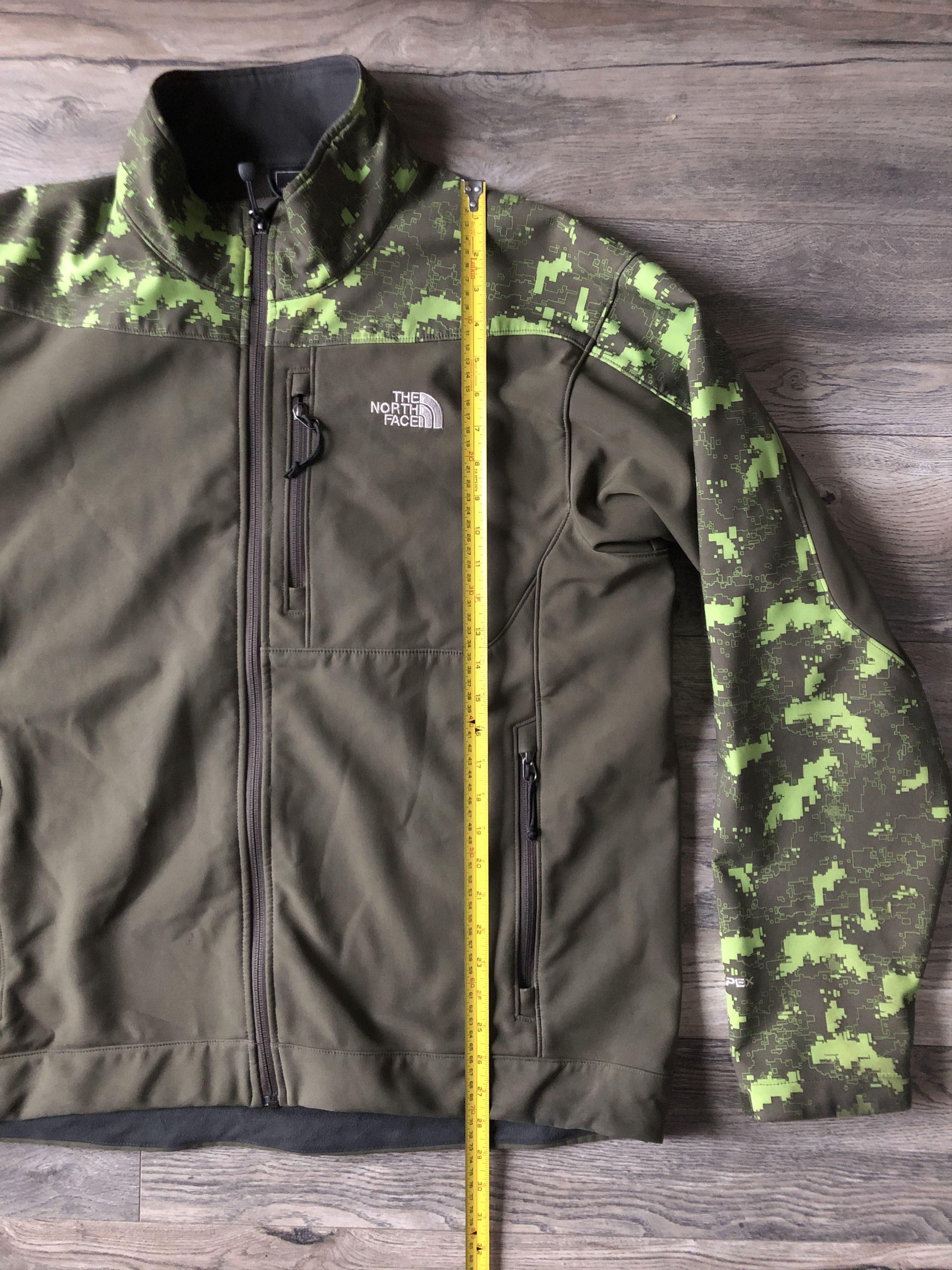 Other × The North Face The North Face Jacket Geometric Print Size XL Size US XL / EU 56 / 4 - 2 Thumbnail