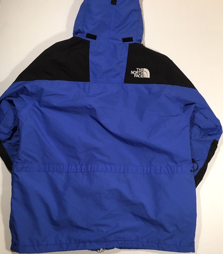 The North Face × Vintage The North Face Gore Tex Jacket Size US L / EU 52-54 / 3 - 3 Thumbnail