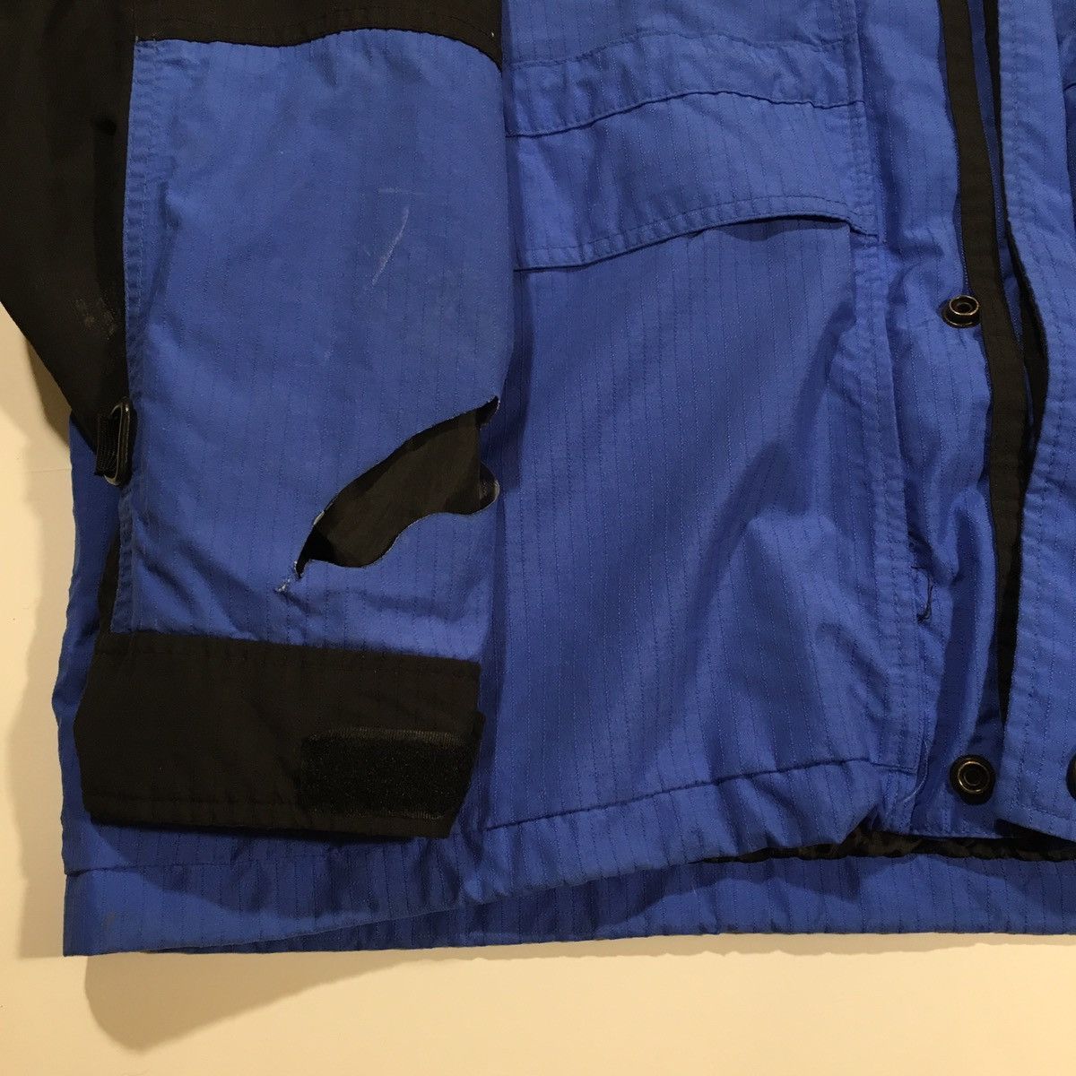 The North Face × Vintage The North Face Gore Tex Jacket Size US L / EU 52-54 / 3 - 8 Thumbnail