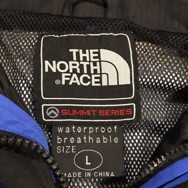 The North Face × Vintage The North Face Gore Tex Jacket Size US L / EU 52-54 / 3 - 4 Thumbnail