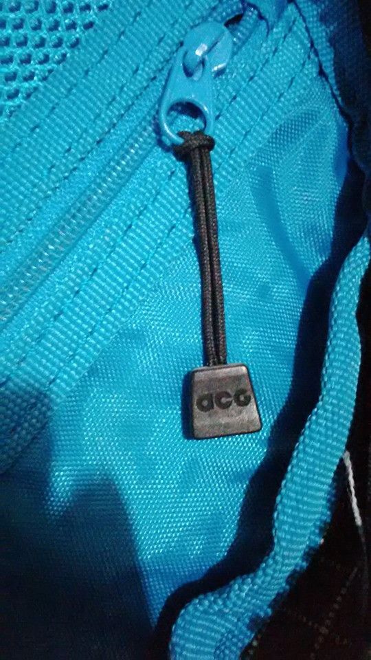 Nike × Nike ACG × Vintage Vintage Nike ACG backpack bag Size 40 - 2 Thumbnail