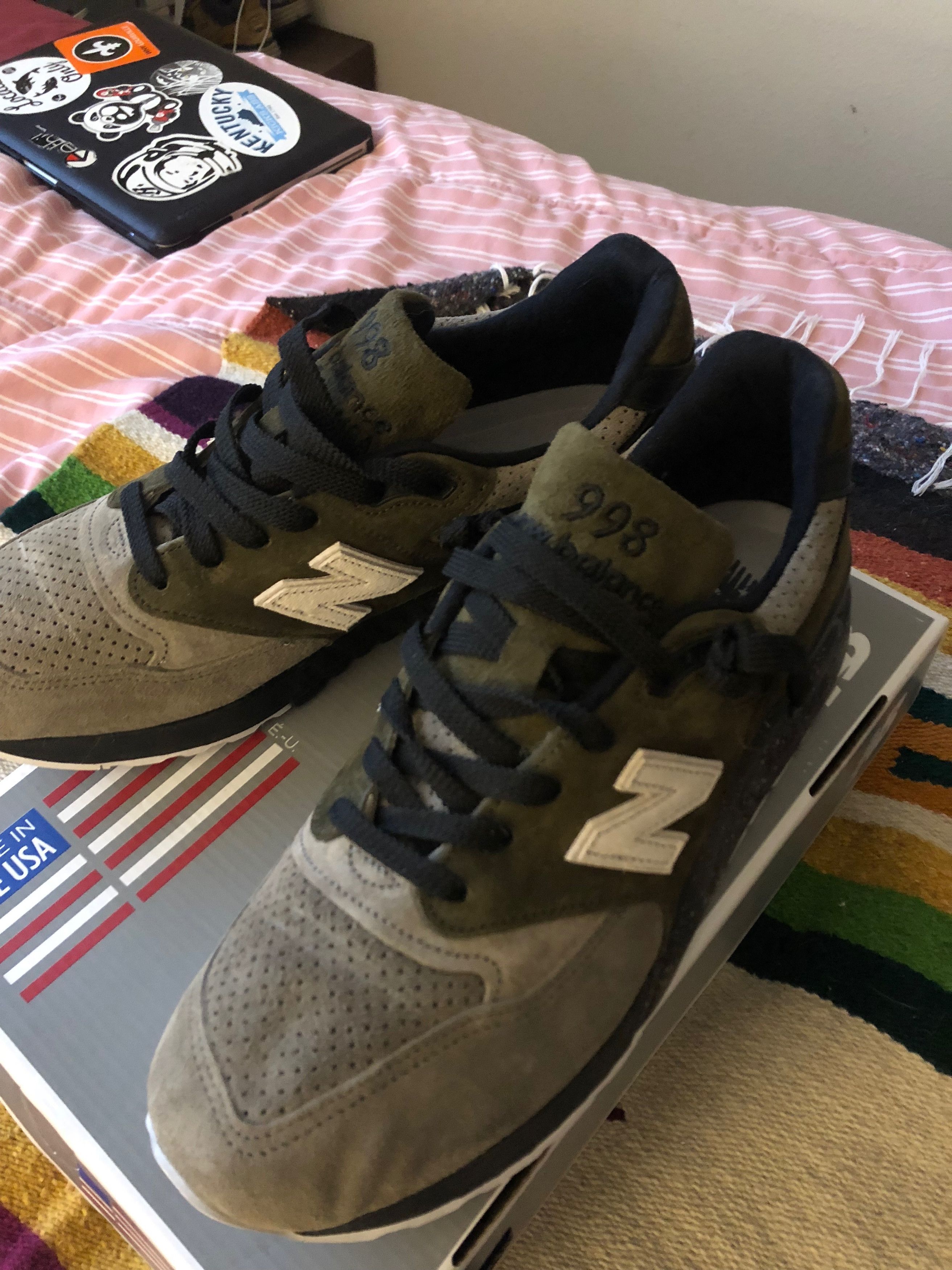 New balance 998 dirty martini best sale