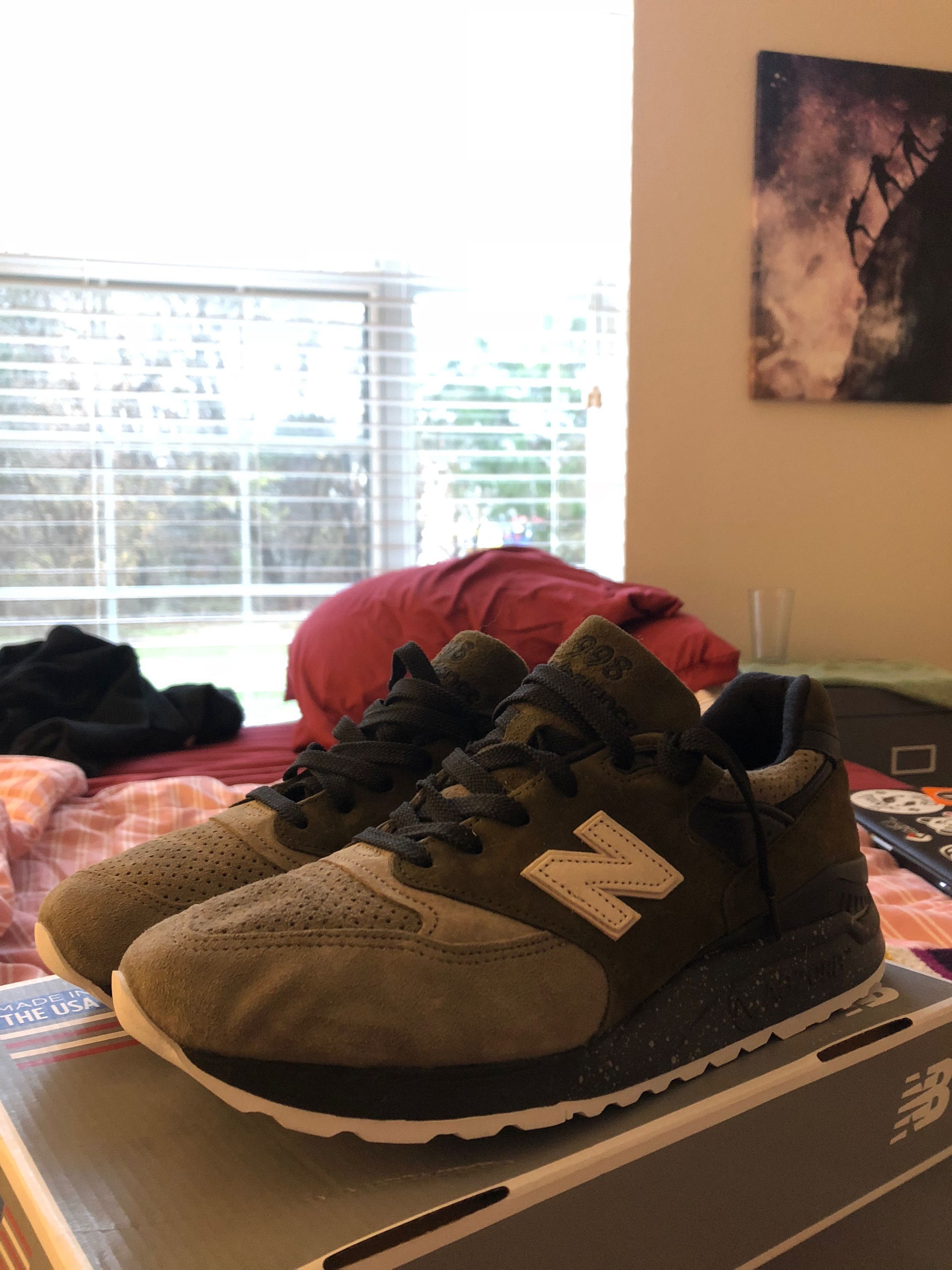 New balance 998 dirty martini online
