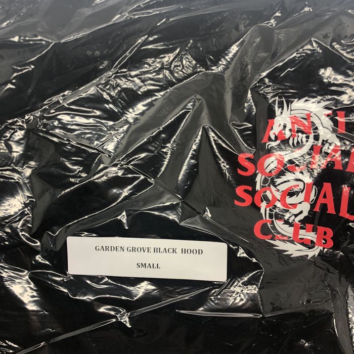 Garden grove best sale hoodie assc