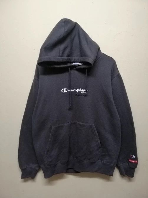 Champion Champion x Blizzak Hoodie Embroidery Rare Collaboration B1 Size US L / EU 52-54 / 3 - 2 Thumbnail