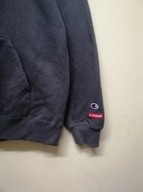 Champion Champion x Blizzak Hoodie Embroidery Rare Collaboration B1 Size US L / EU 52-54 / 3 - 3 Thumbnail