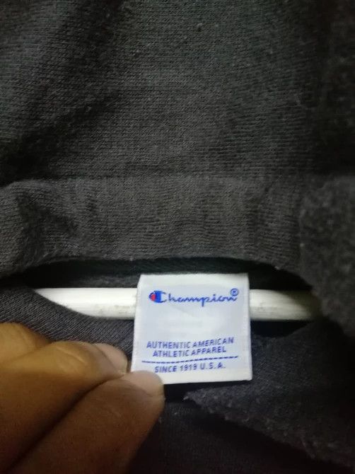 Champion Champion x Blizzak Hoodie Embroidery Rare Collaboration B1 Size US L / EU 52-54 / 3 - 4 Thumbnail