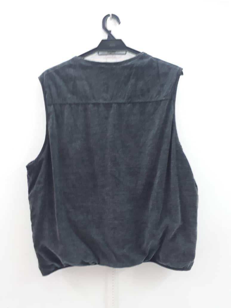 Gianni Valentino VINTAGE GIANNI VALENTINO Sleeveless Size US L / EU 52-54 / 3 - 2 Thumbnail