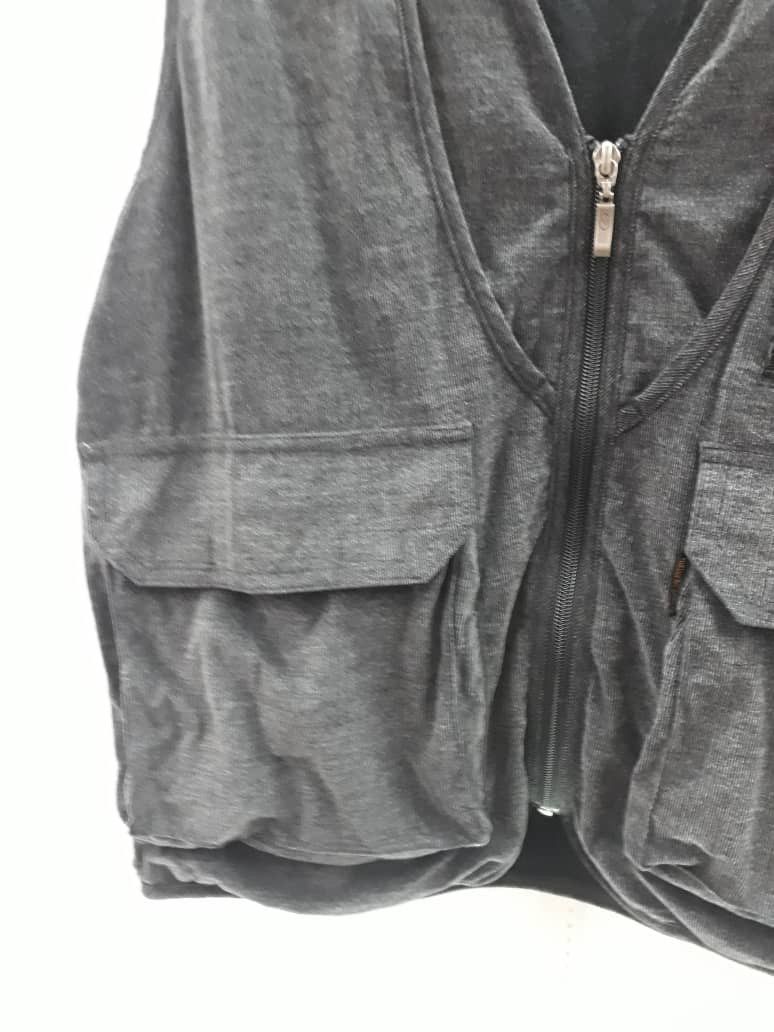 Gianni Valentino VINTAGE GIANNI VALENTINO Sleeveless Size US L / EU 52-54 / 3 - 3 Thumbnail