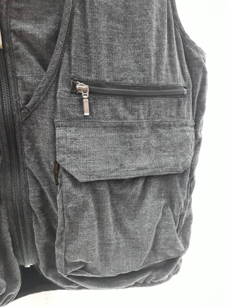 Gianni Valentino VINTAGE GIANNI VALENTINO Sleeveless Size US L / EU 52-54 / 3 - 5 Thumbnail