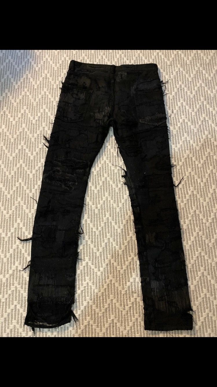 Undercover Undercover denim A/W 05-06 Arts and craft 86 | Grailed