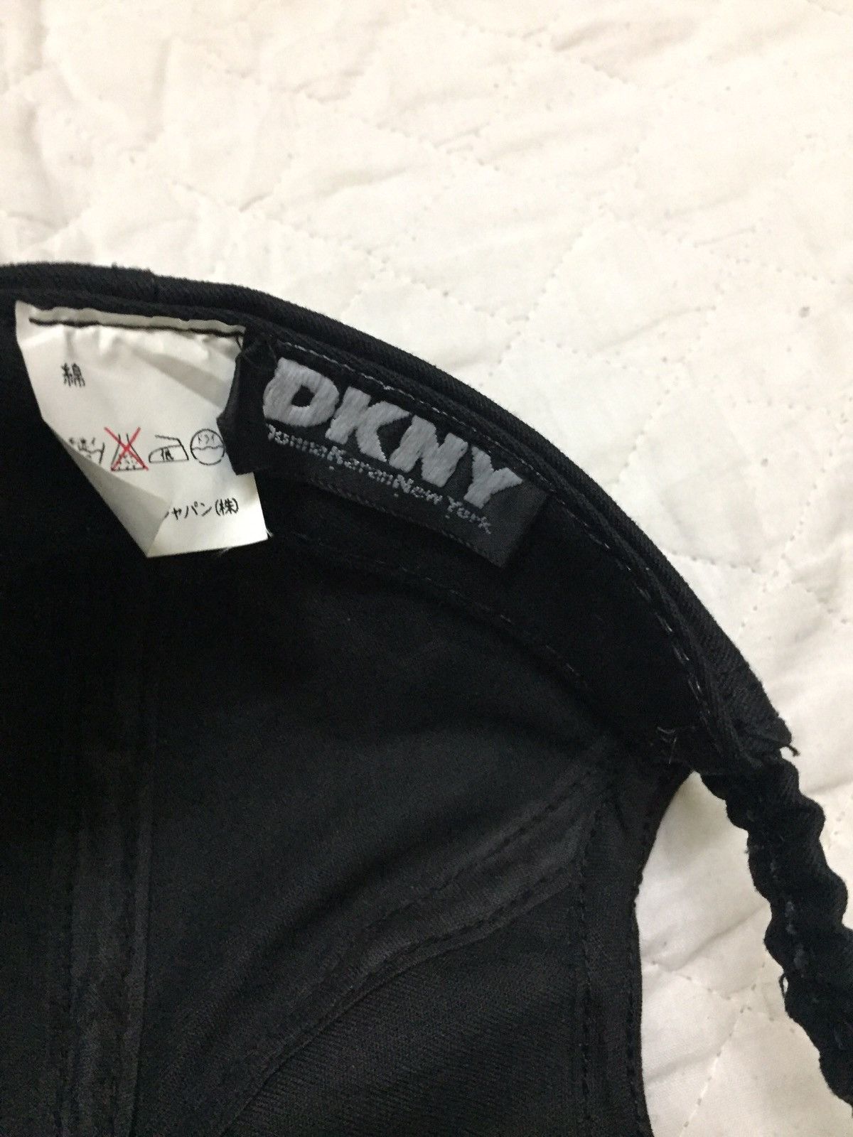 DKNY Vintage DKNY hat Size ONE SIZE - 4 Thumbnail