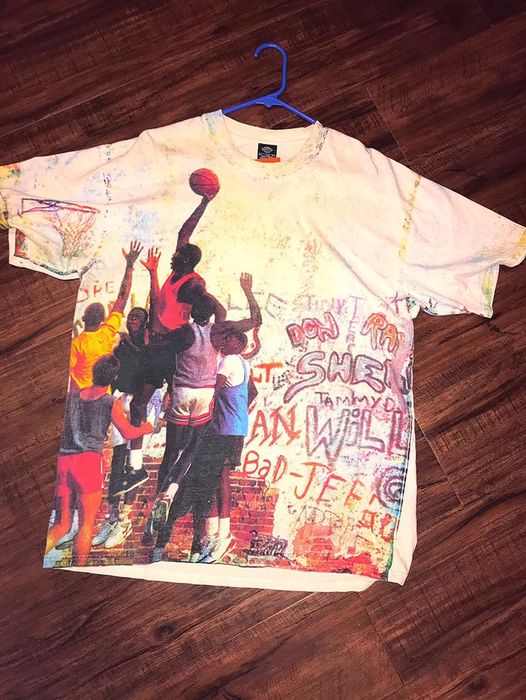 Jordan best sale playground shirt