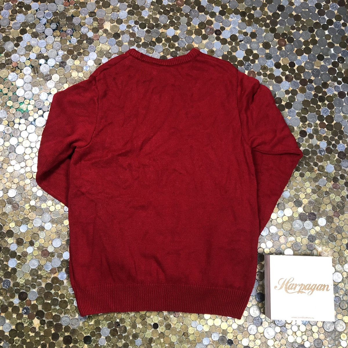 Vintage Home alone 2 sweater Size US M / EU 48-50 / 2 - 5 Thumbnail