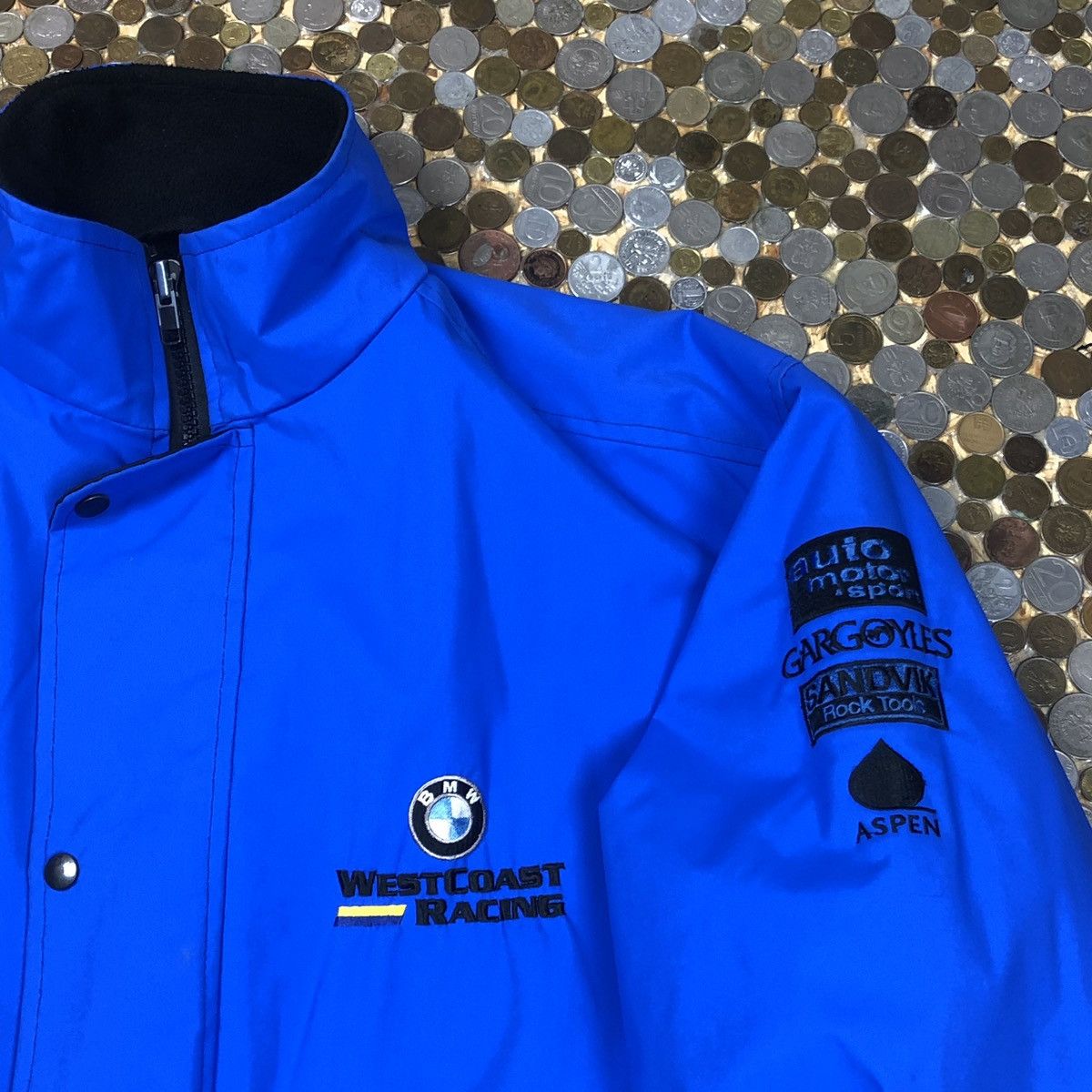 BMW × Vintage BMW jacket Size US XL / EU 56 / 4 - 3 Thumbnail