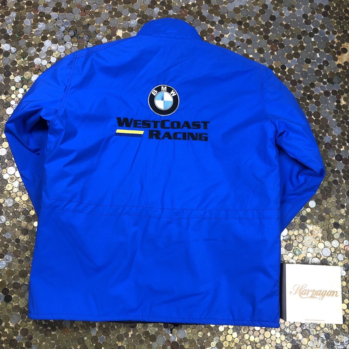 BMW × Vintage BMW jacket Size US XL / EU 56 / 4 - 5 Thumbnail