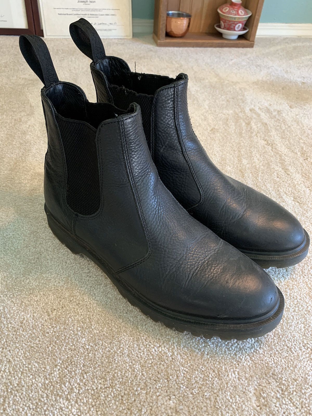 Dr martens 2976 inuck on sale