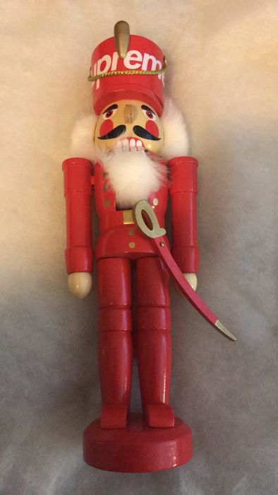 Supreme Supreme Nutcracker | Grailed