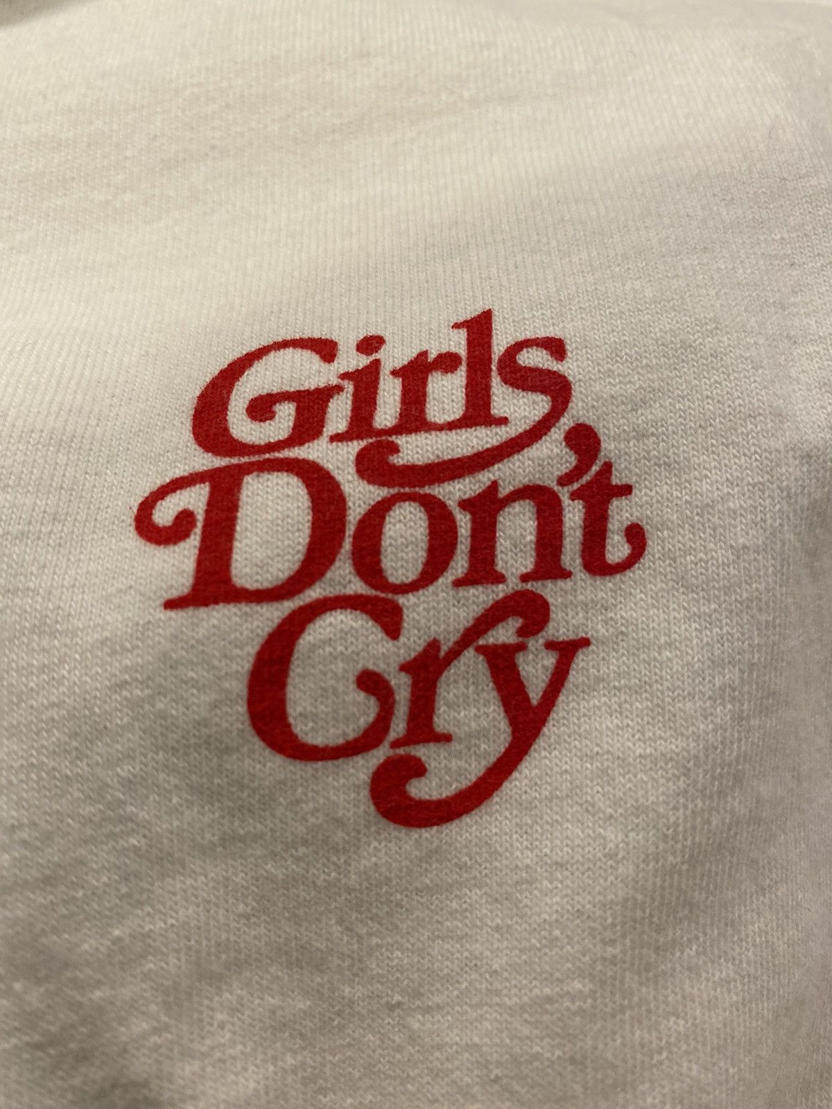 Girls Dont Cry Girls Don't Cry x Cherry LA Verdy Day Japan