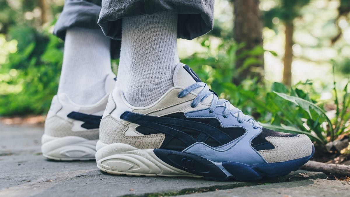 Pensole Academy x Gel Diablo Low Once Upon A Time In Kobe