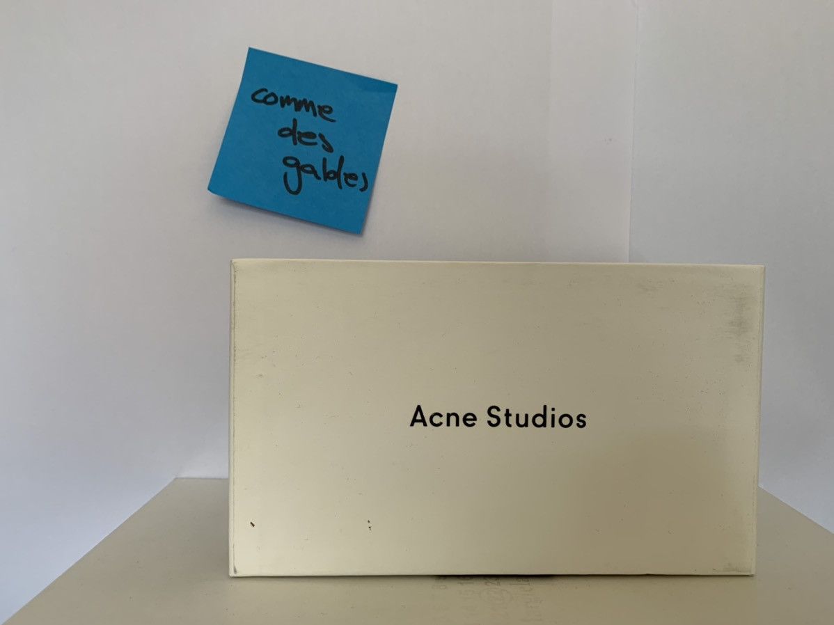Acne Studios Acne Mustang glasses Size ONE SIZE - 3 Thumbnail