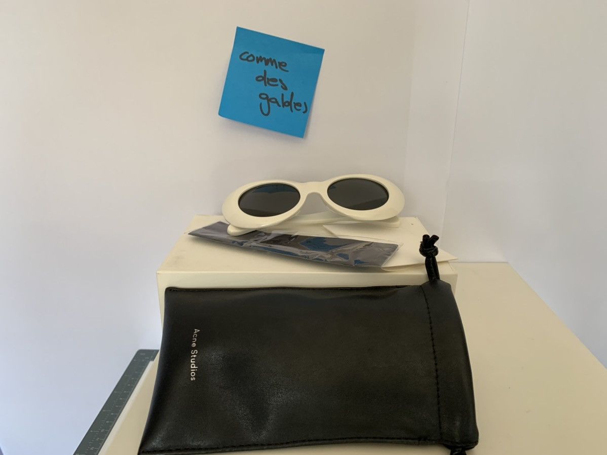 Acne Studios Acne Mustang glasses Size ONE SIZE - 2 Thumbnail
