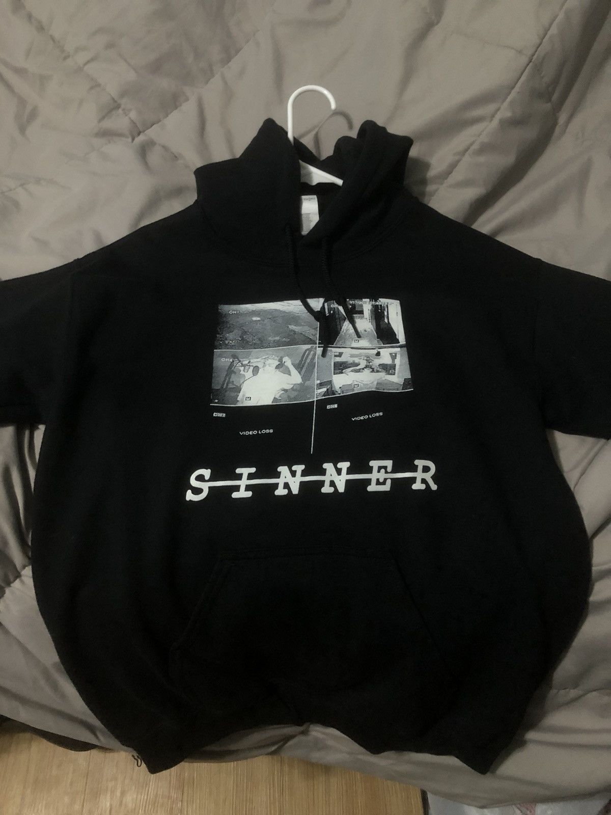 GOTHBOICLIQUE Lil Tracy Sinner hoodie Grailed