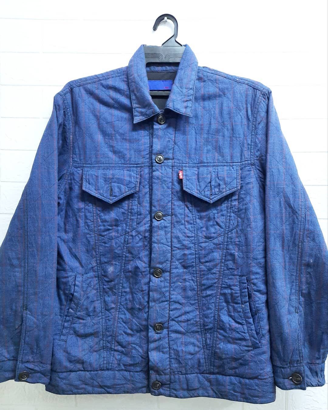 Japanese Brand × Levi's Vintage Levi’s Jacket Size US L / EU 52-54 / 3 - 1 Thumbnail