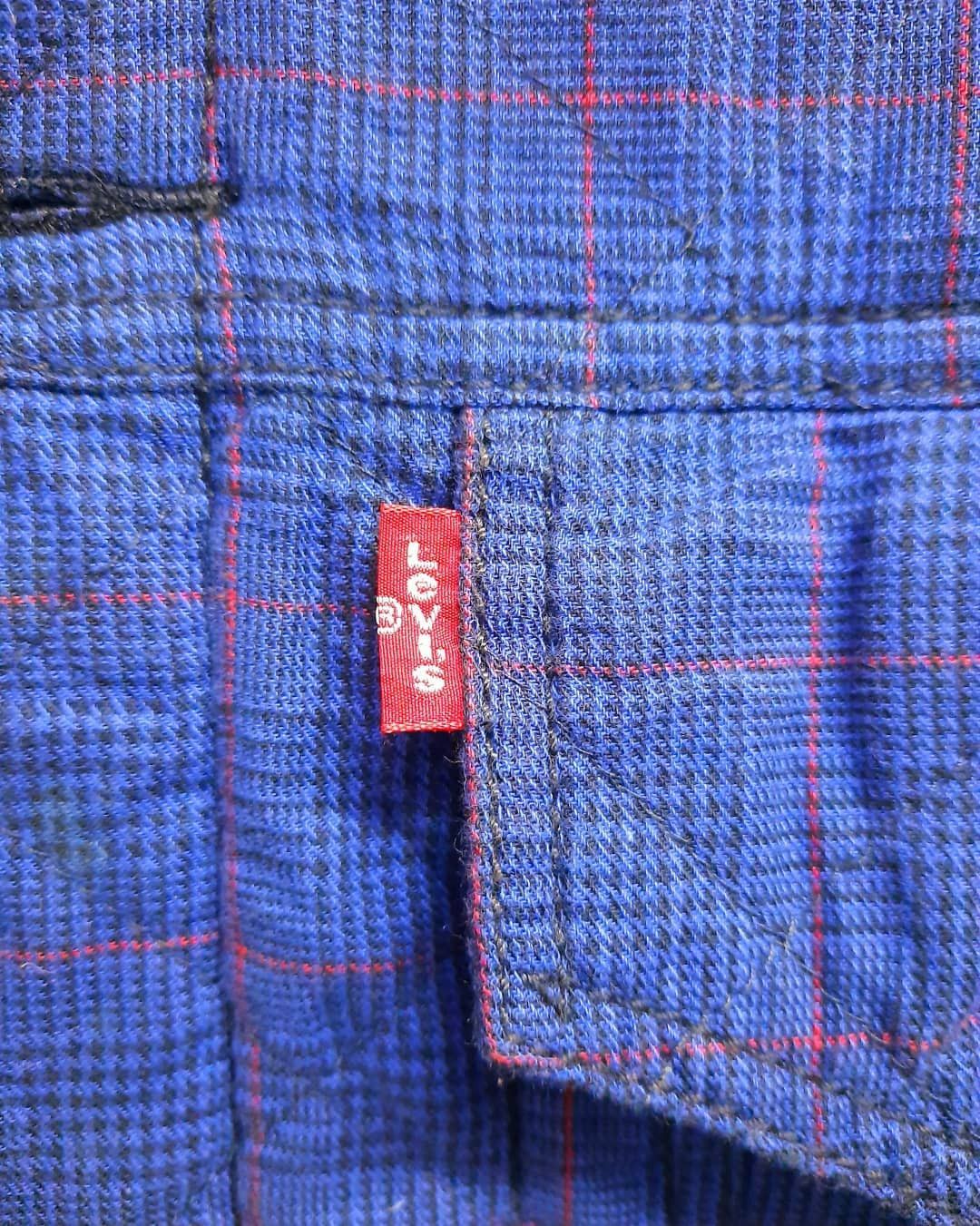 Japanese Brand × Levi's Vintage Levi’s Jacket Size US L / EU 52-54 / 3 - 3 Thumbnail