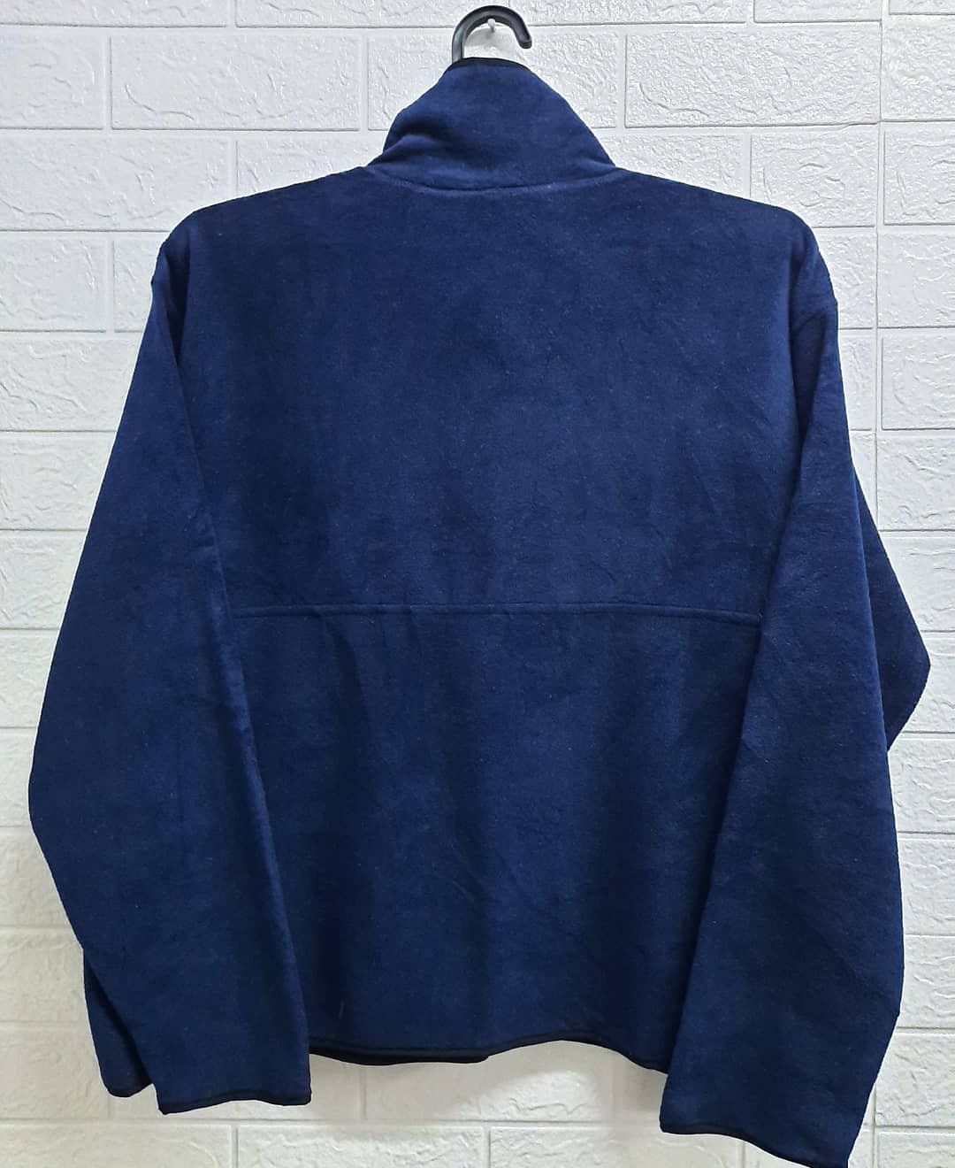Patagonia × Vintage Vintage Patagonia Fleece Sweater Jacket Size US M / EU 48-50 / 2 - 8 Thumbnail