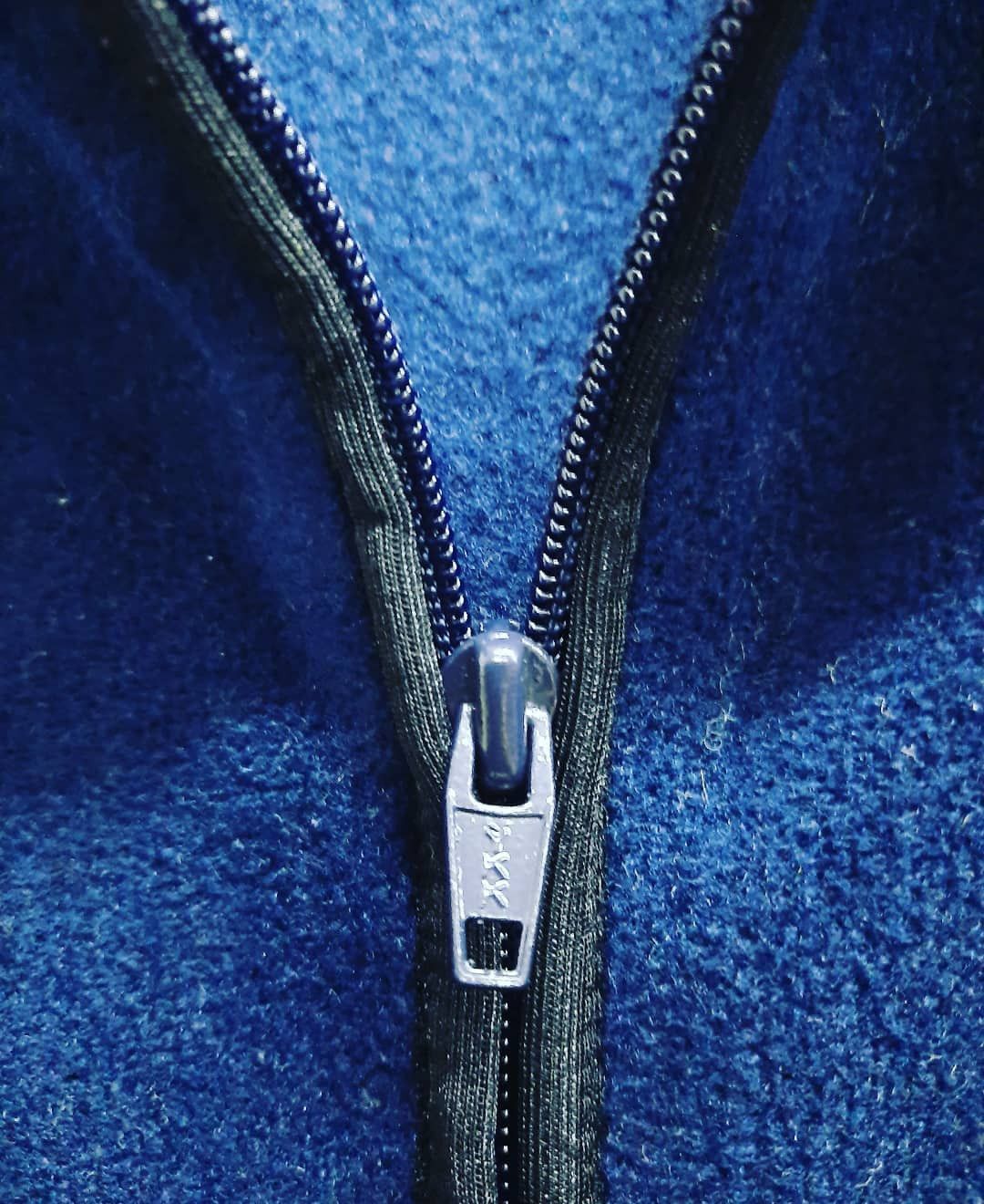 Patagonia × Vintage Vintage Patagonia Fleece Sweater Jacket Size US M / EU 48-50 / 2 - 6 Thumbnail