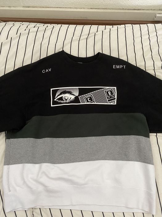 Cav Empt Fade Sweater SS14 Grailed