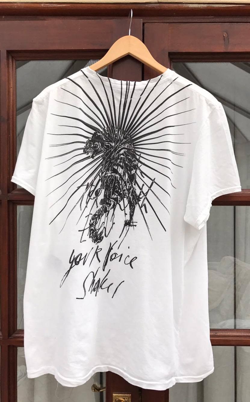 Haider Ackermann Tiger Sunburst T shirt | Grailed