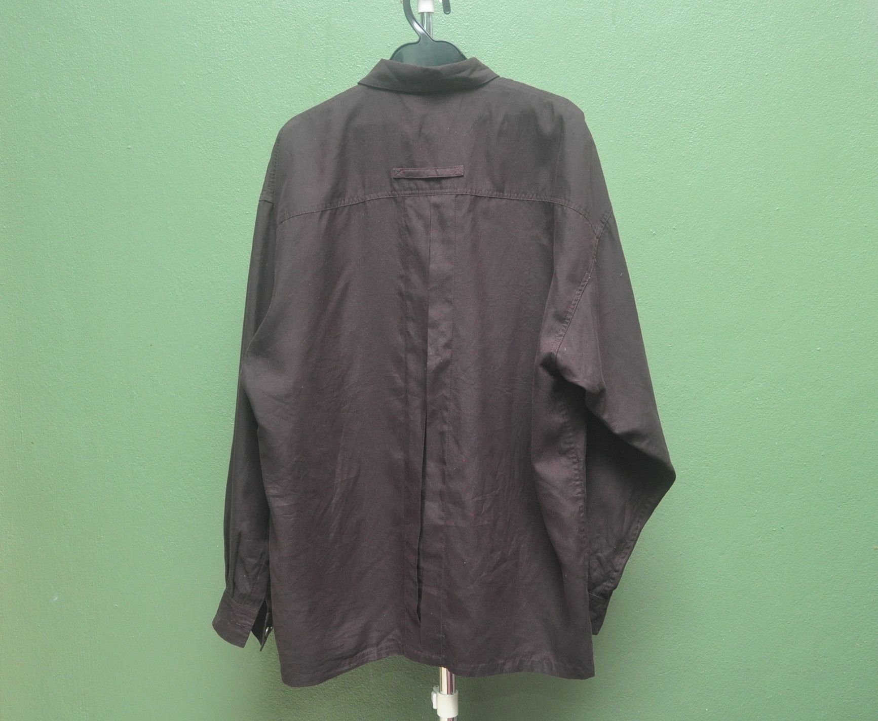 Japanese Brand Takezo Made In Japan Button Up Long Sleeve Size US L / EU 52-54 / 3 - 2 Thumbnail