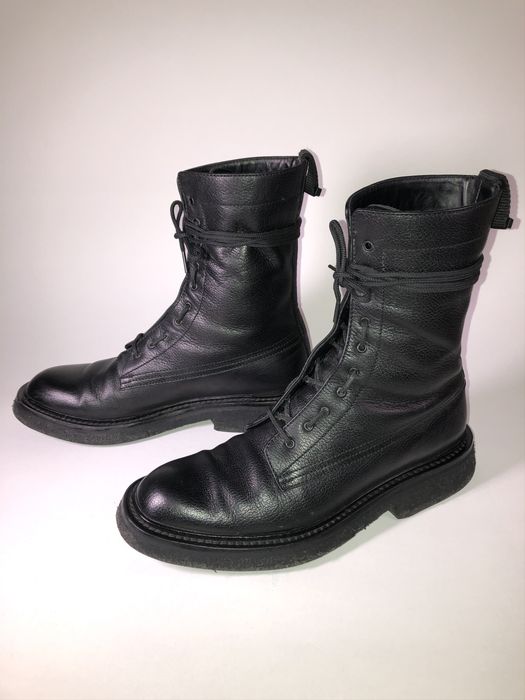 Dior navigate combat outlet boots