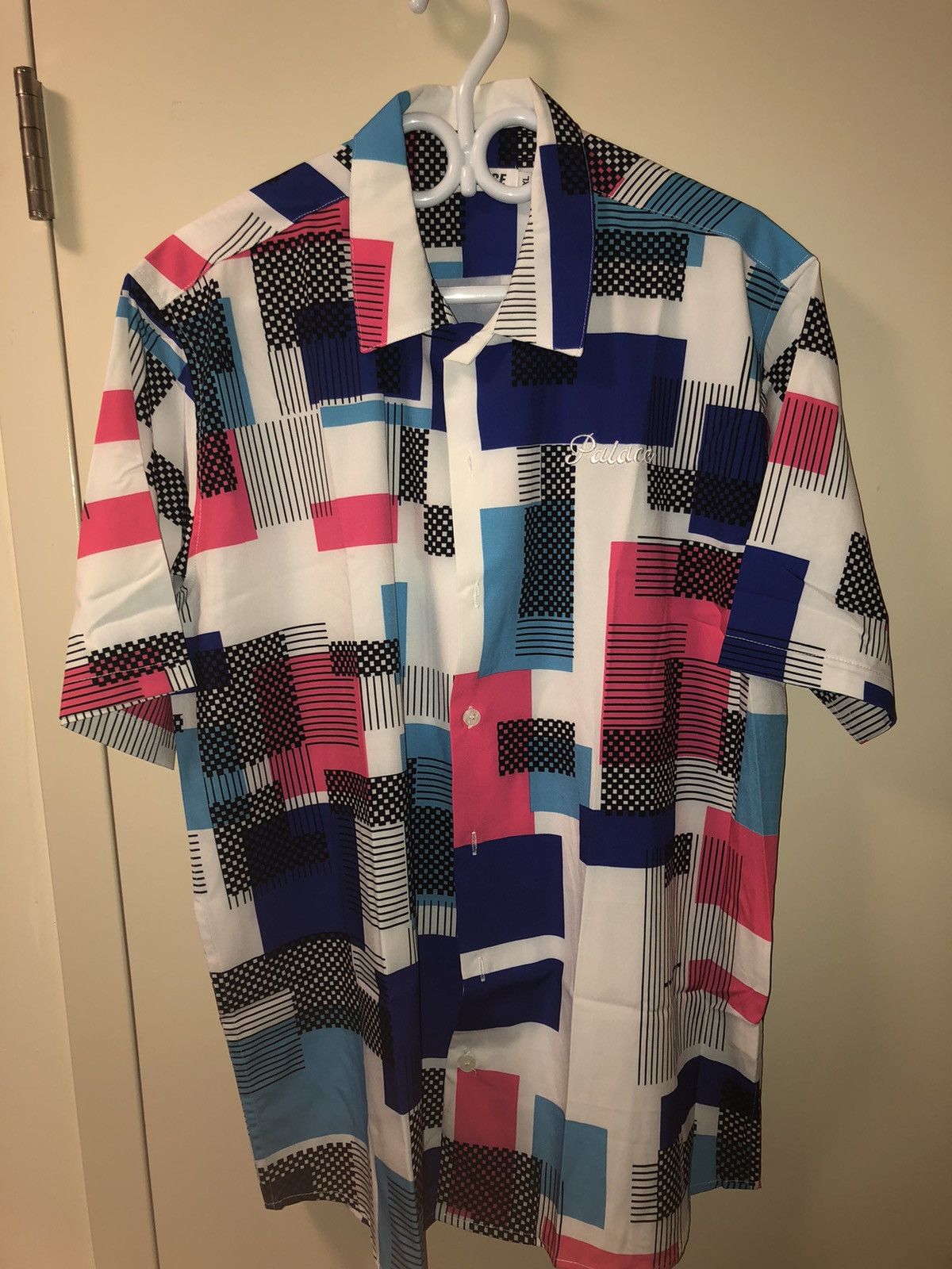 Palace Maxo Relaxo Shirt | Grailed