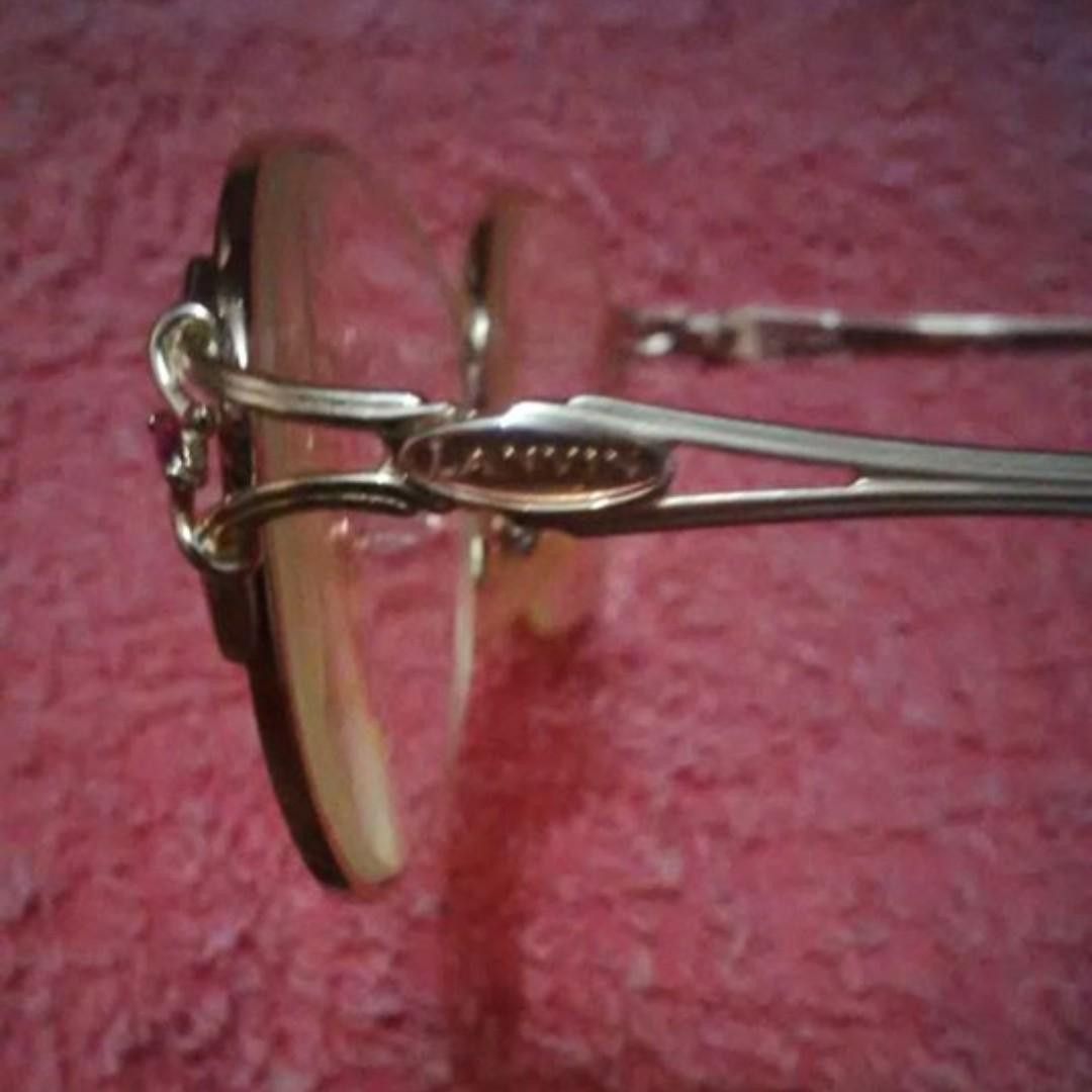 Lanvin vintage sunglass Size ONE SIZE - 4 Thumbnail