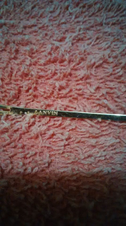 Lanvin vintage sunglass Size ONE SIZE - 2 Thumbnail