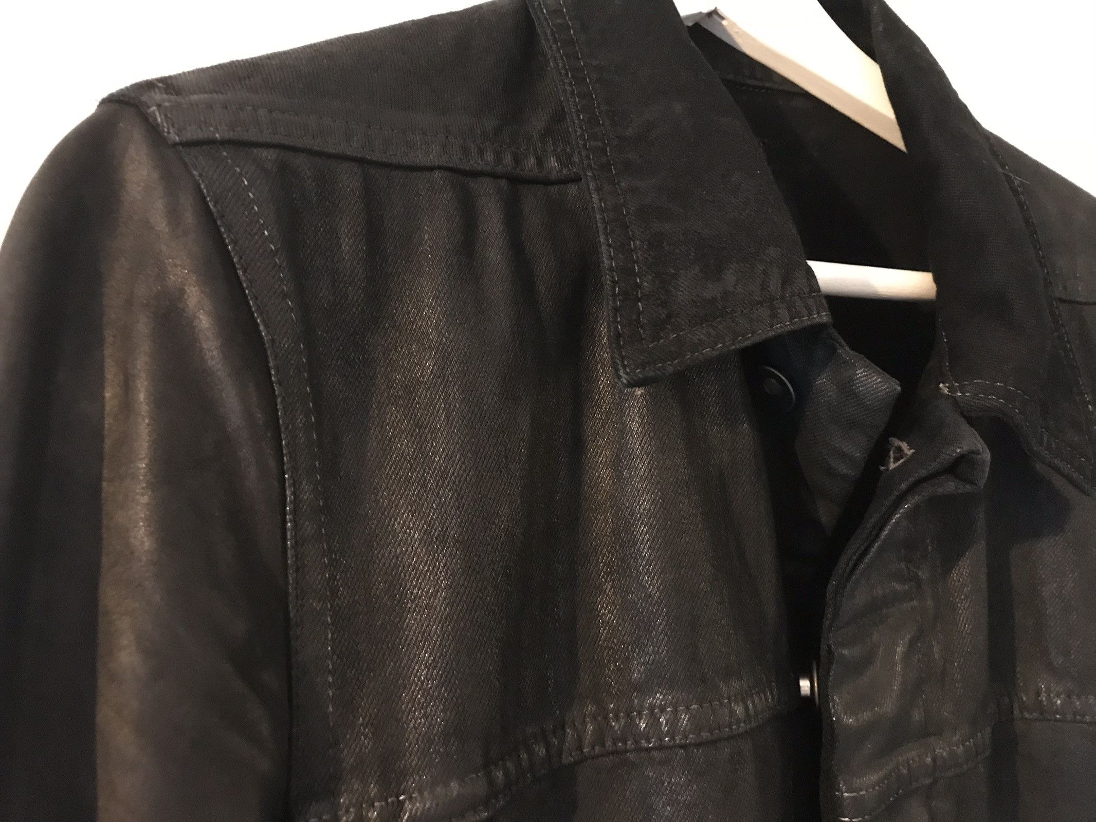 Rick Owens Drkshdw 'Worker' jacket Size US M / EU 48-50 / 2 - 6 Thumbnail
