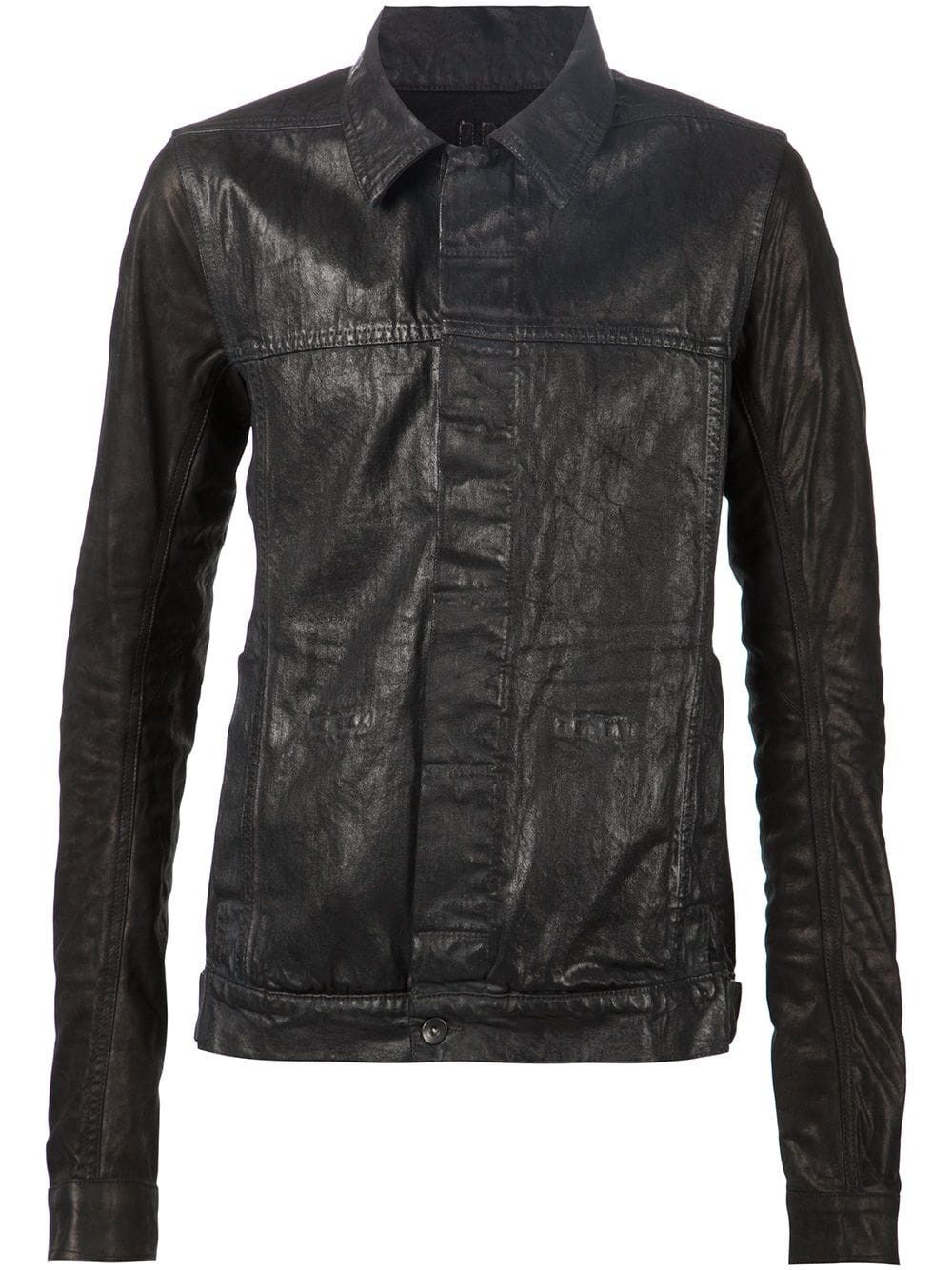 Rick Owens Drkshdw 'Worker' jacket Size US M / EU 48-50 / 2 - 3 Thumbnail